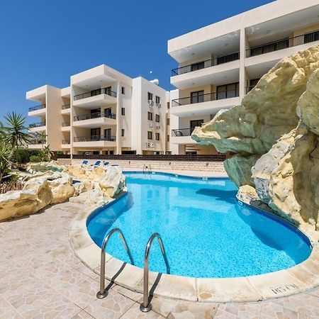 Mediterranean Sunrise Complex Voroklini Dış mekan fotoğraf