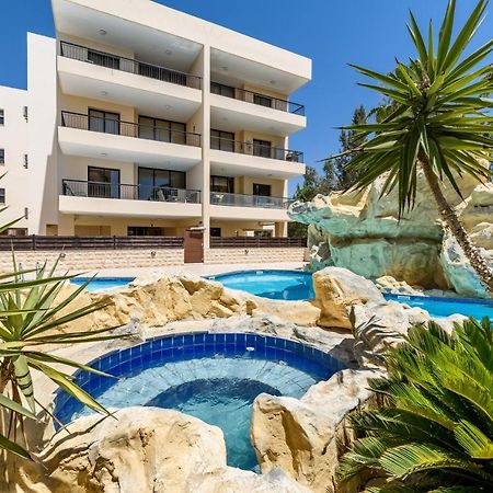 Mediterranean Sunrise Complex Voroklini Dış mekan fotoğraf
