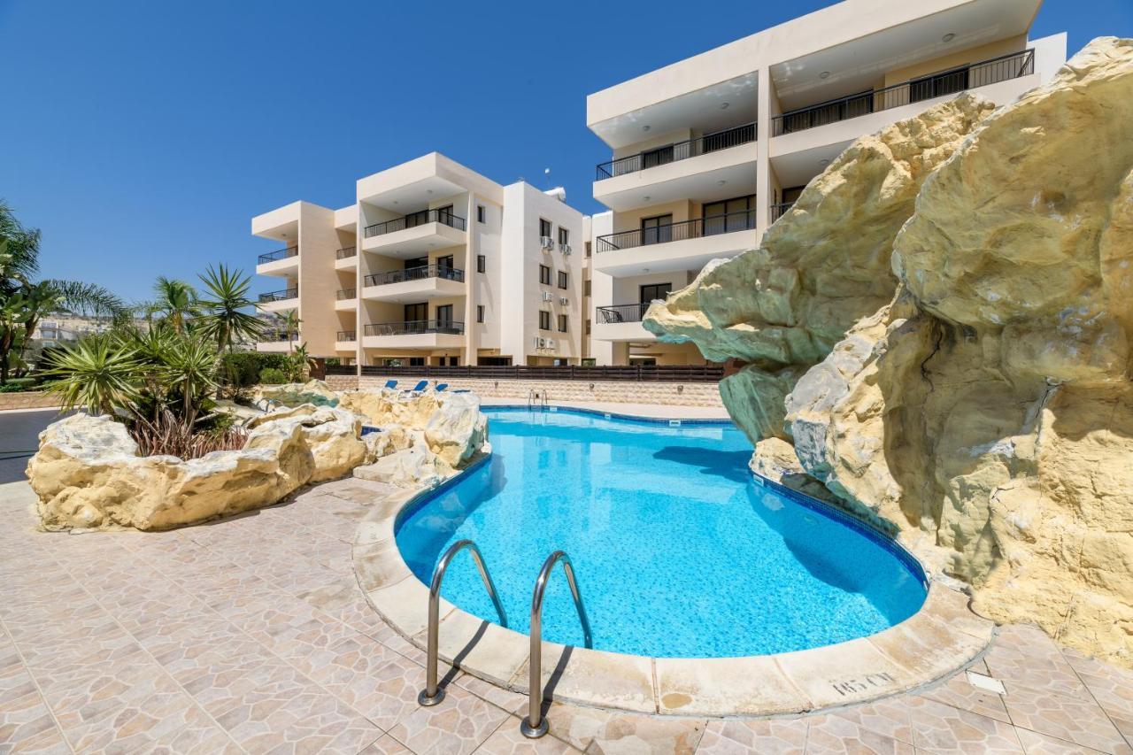 Mediterranean Sunrise Complex Voroklini Dış mekan fotoğraf
