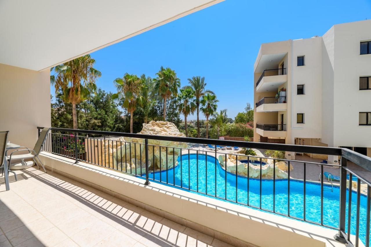 Mediterranean Sunrise Complex Voroklini Dış mekan fotoğraf