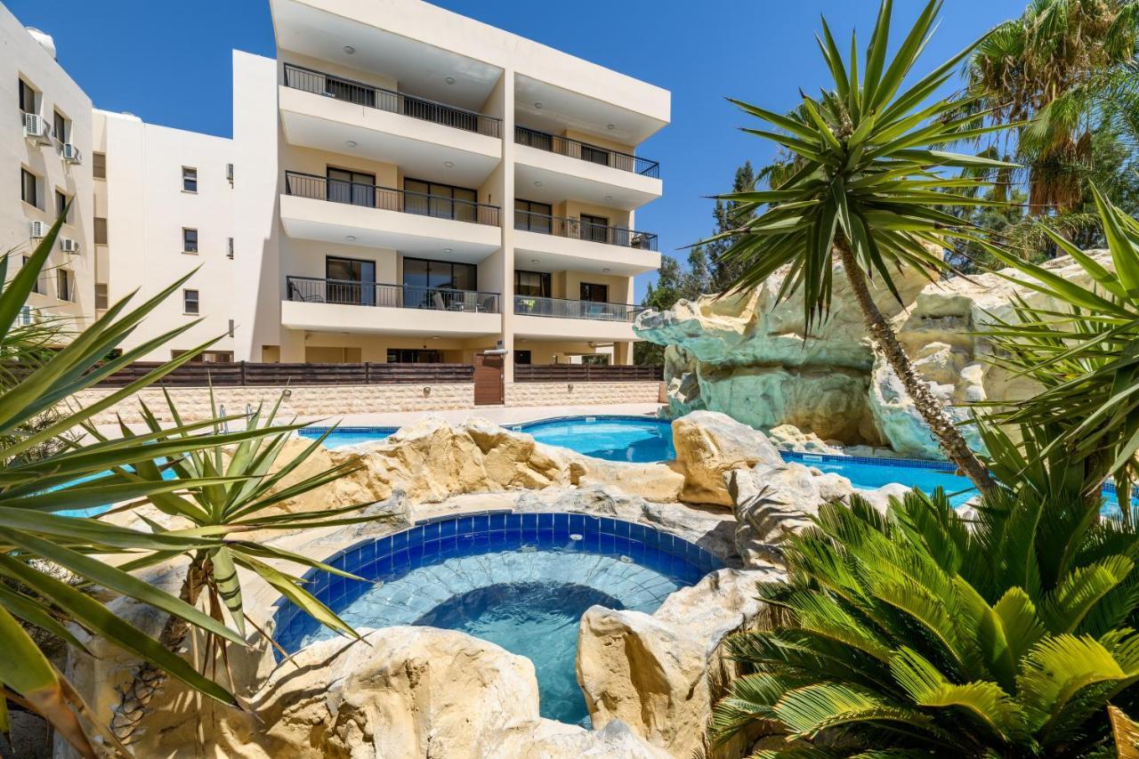Mediterranean Sunrise Complex Voroklini Dış mekan fotoğraf