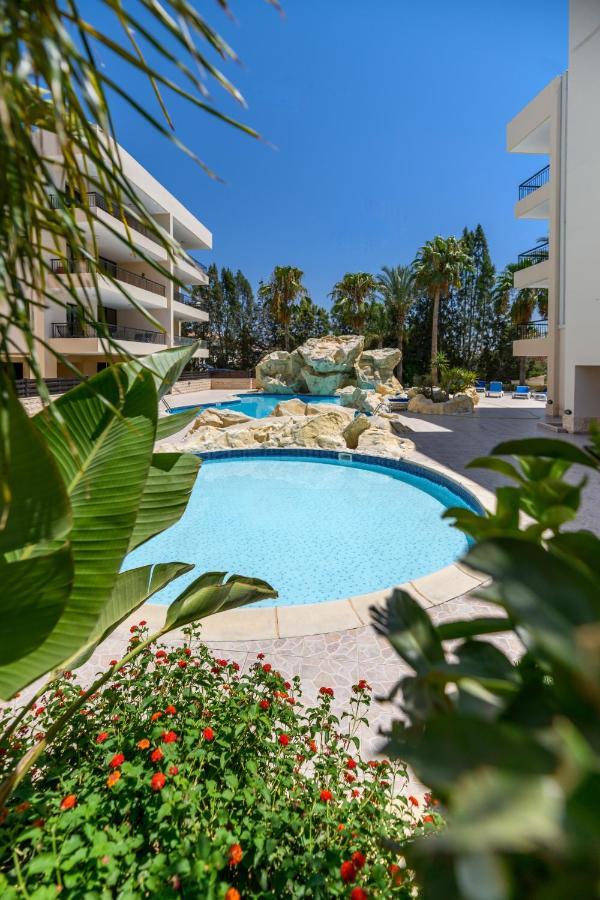 Mediterranean Sunrise Complex Voroklini Dış mekan fotoğraf