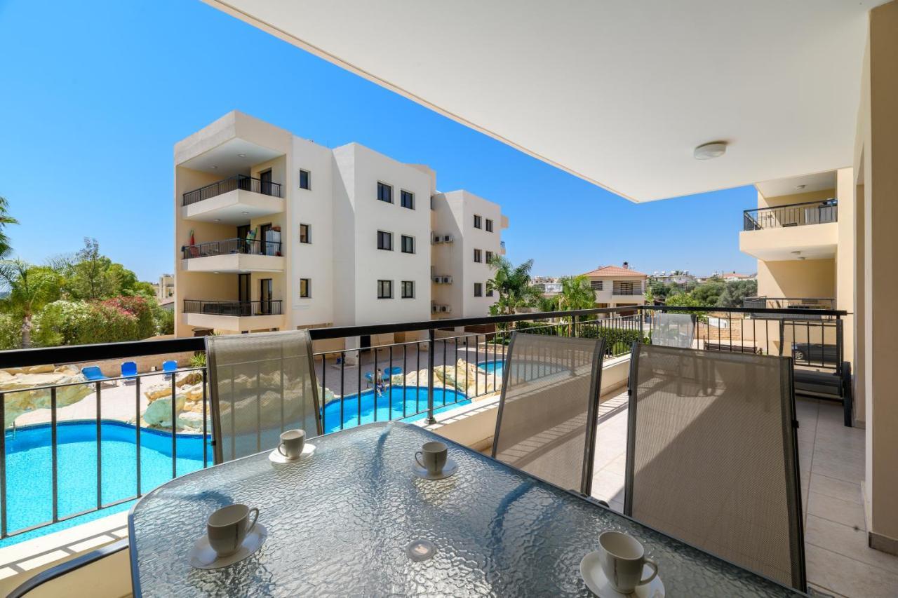 Mediterranean Sunrise Complex Voroklini Dış mekan fotoğraf