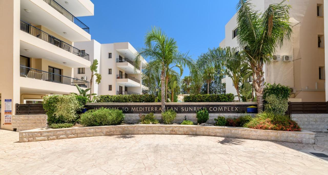 Mediterranean Sunrise Complex Voroklini Dış mekan fotoğraf