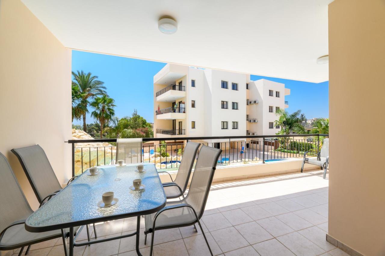 Mediterranean Sunrise Complex Voroklini Dış mekan fotoğraf
