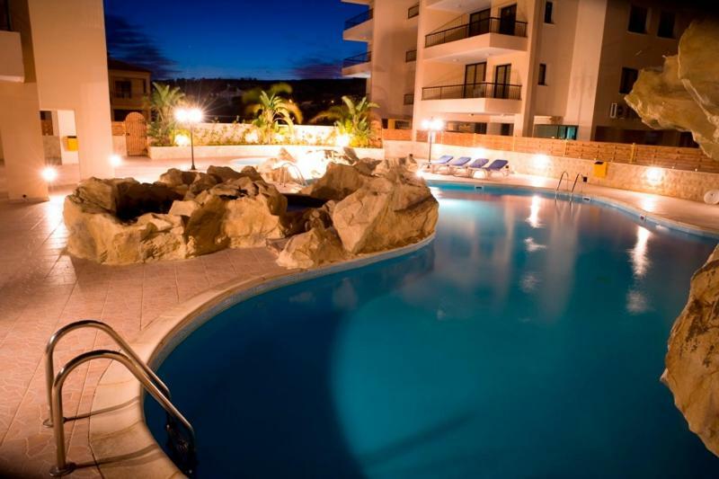 Mediterranean Sunrise Complex Voroklini Dış mekan fotoğraf