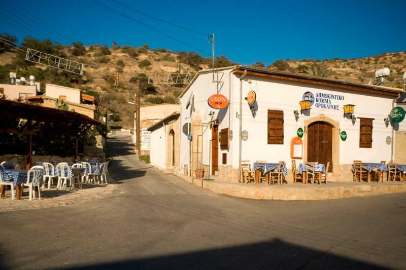 Mediterranean Sunrise Complex Voroklini Dış mekan fotoğraf